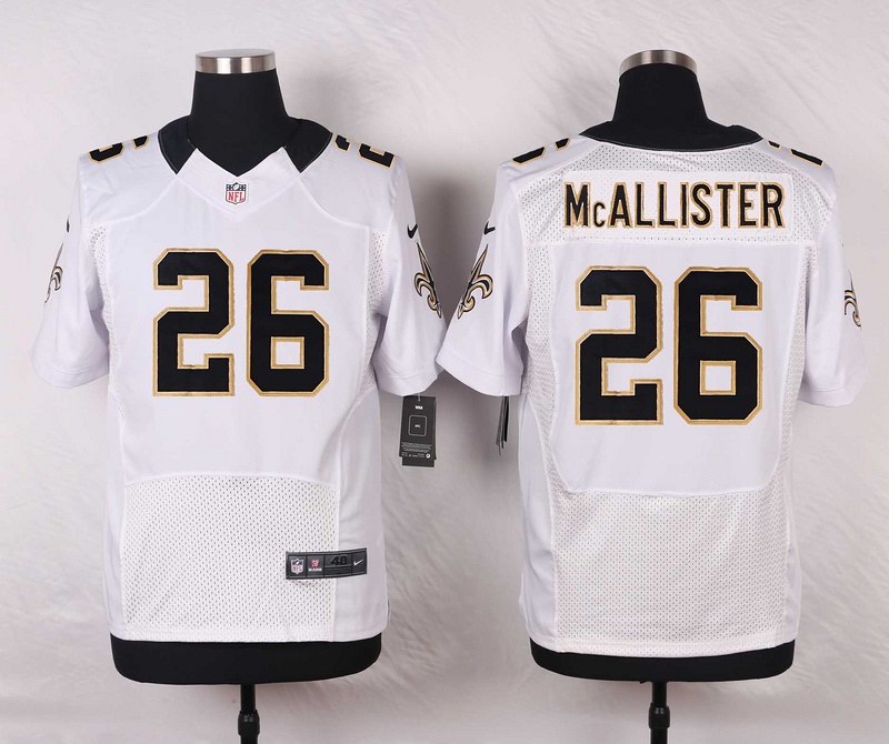 New Orleans Saints elite jerseys-046